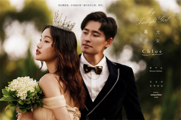 克洛伊婚纱摄影产品 门店图片