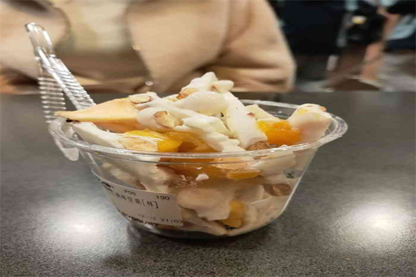 CHAO’S艾炒酸奶产品 门店图片