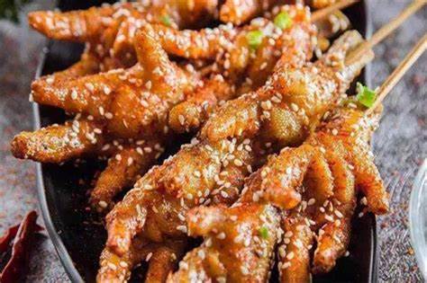 馋嘴油炸串串产品 门店图片