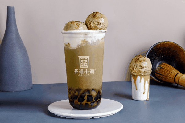 茶谣小调樱桃小丸子产品 门店图片