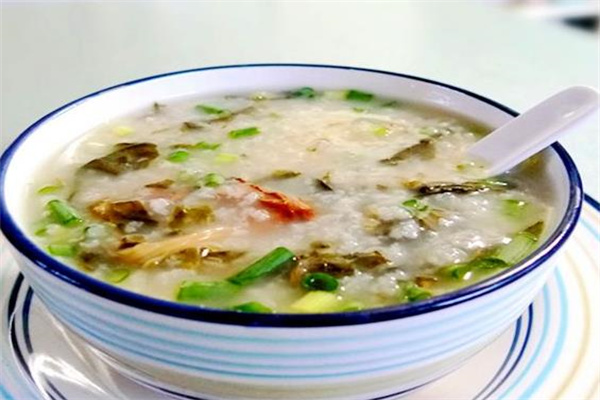 港记养生粥