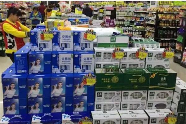 福客多便利店产品 门店图片