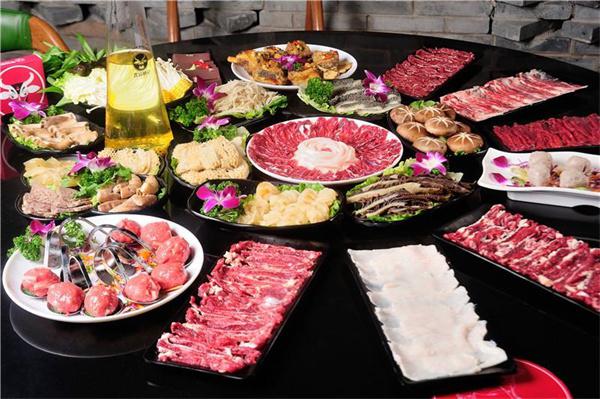 加加火锅产品 门店图片