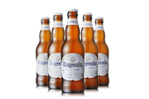 福佳白啤酒产品 门店图片