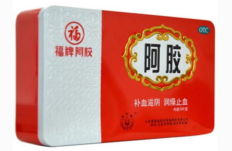 福牌阿胶产品 门店图片