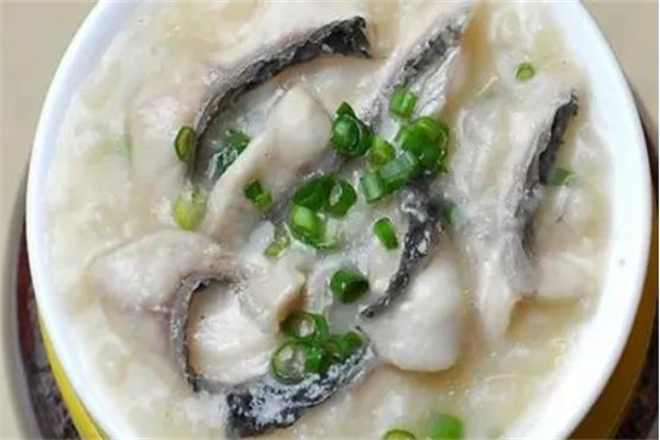 道滘鱼粥