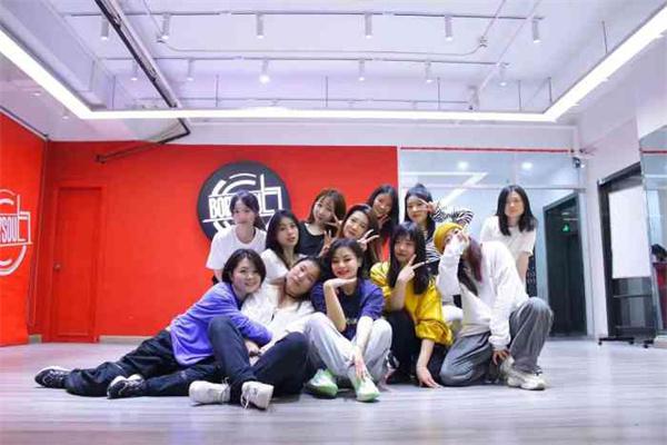 BodySoul舞蹈工作室产品 门店图片
