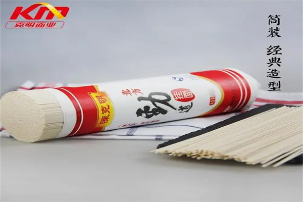 克明面业产品 门店图片