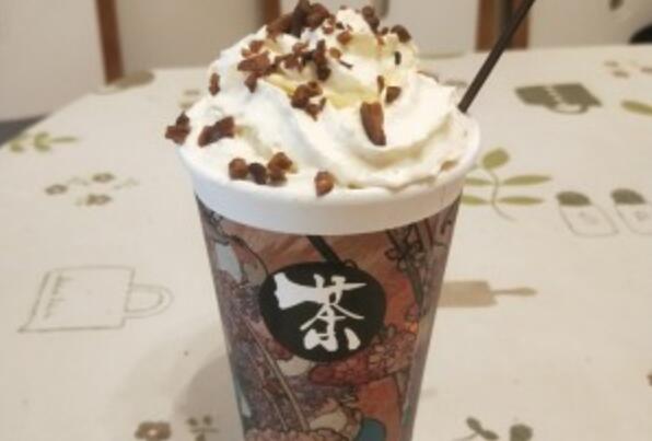 【茶亭序奶茶加盟】