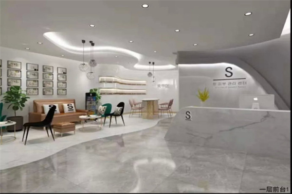 ai多美丽皮肤管理产品 门店图片