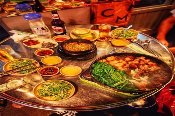 BELLOCO倍乐创意韩国料理产品 门店图片