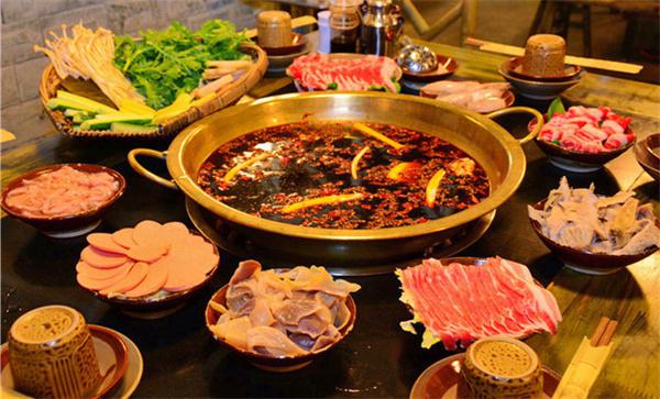 加加火锅产品 门店图片