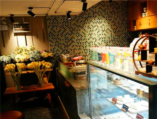 摆花街产品 门店图片
