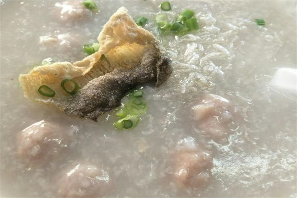 道滘鱼粥