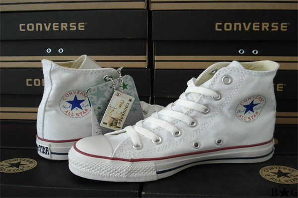 converse产品 门店图片