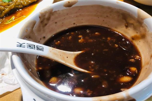 谷连天八宝粥