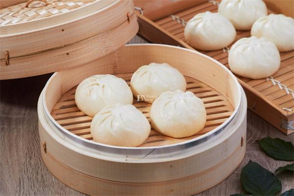可晨包子产品 门店图片