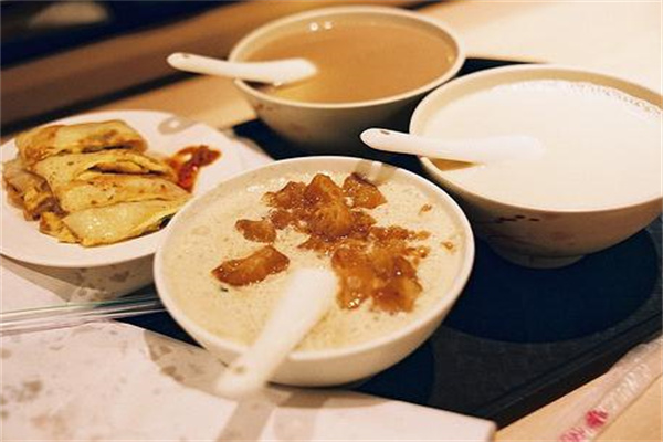 福年来早餐产品 门店图片