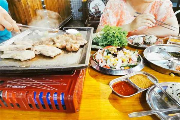 Akalaka啊咔啦咔韩国料理产品 门店图片
