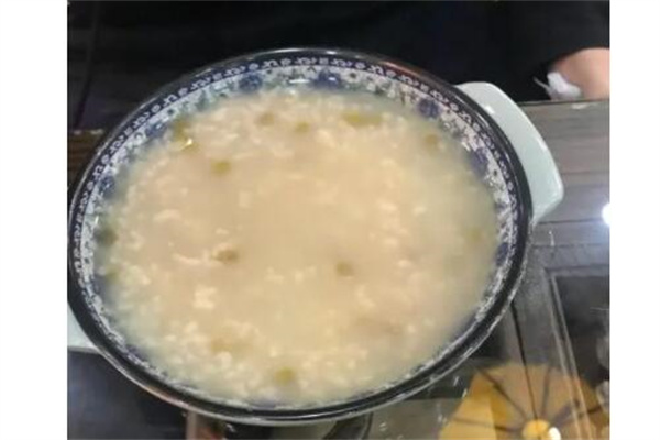福满粥产品 门店图片