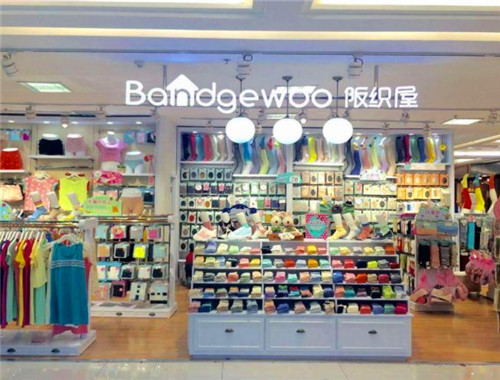 阪织屋产品 门店图片