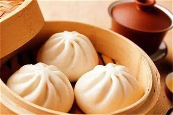 可晨包子产品 门店图片