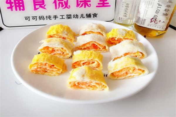 可可妈婴幼儿辅食产品 门店图片