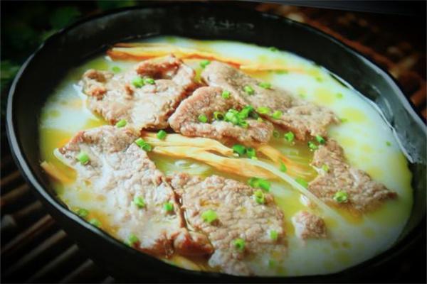 福牛客翘脚牛肉汤产品 门店图片