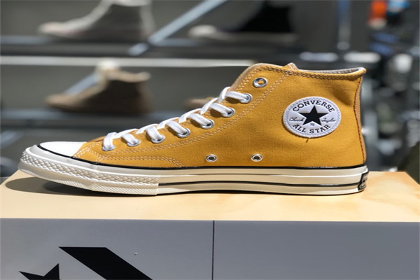 converse产品 门店图片
