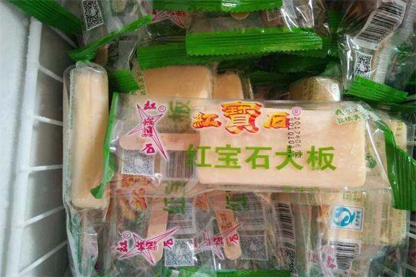 东北大板雪糕加盟