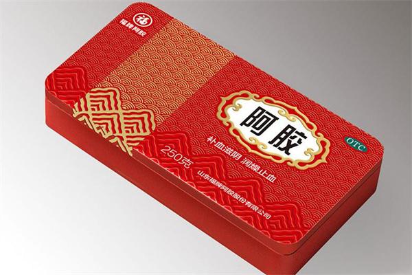 福牌阿胶产品 门店图片