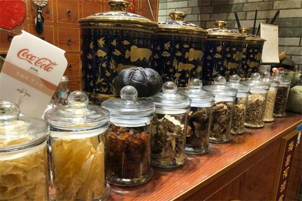 福海堂凉茶产品 门店图片