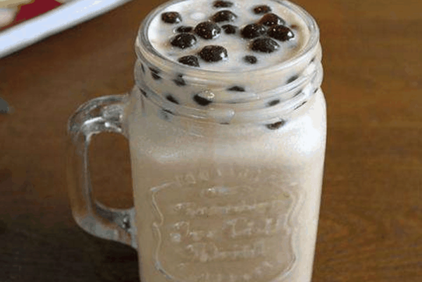 茶香阁奶茶产品 门店图片