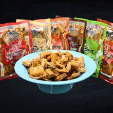 馋嘴猴豆干产品 门店图片