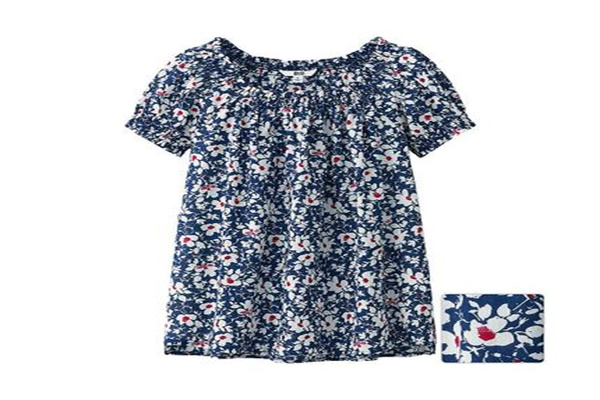 可可西米女装产品 门店图片