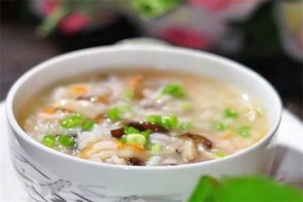 港记养生粥
