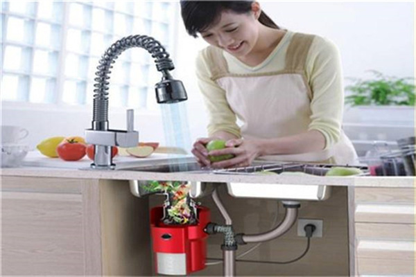 松利浦垃圾处理器产品 门店图片