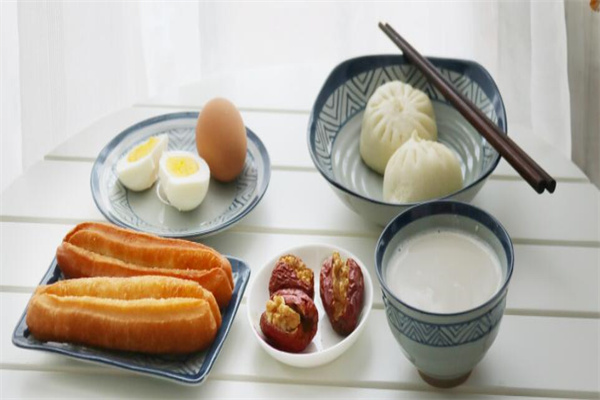 福惠早餐产品 门店图片