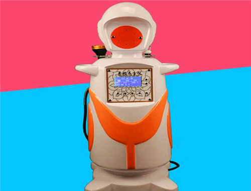 柏皙机器人养生产品 门店图片