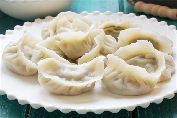 口口香饺子馆产品 门店图片
