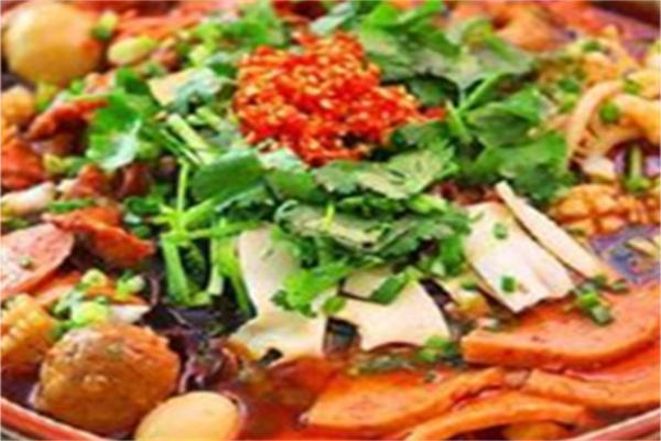 啃起耍冒菜产品 门店图片
