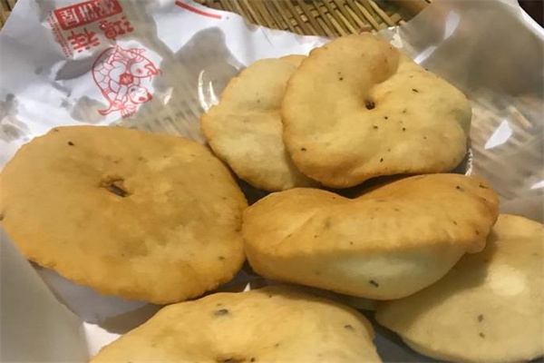 鸿祥粥饼屋
