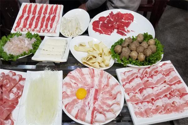 福润肥牛火锅产品 门店图片