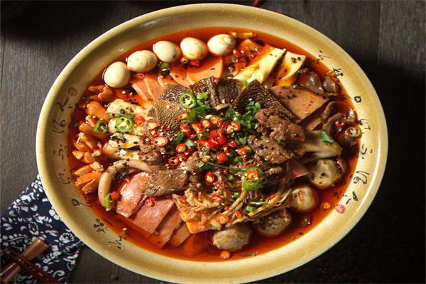 啃起耍冒菜产品 门店图片