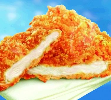 超鸡联盟鸡排产品 门店图片