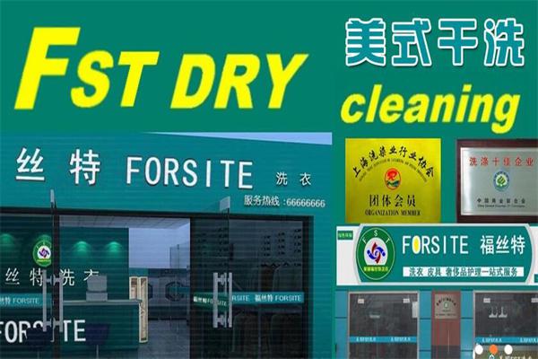 福丝特洗衣产品 门店图片