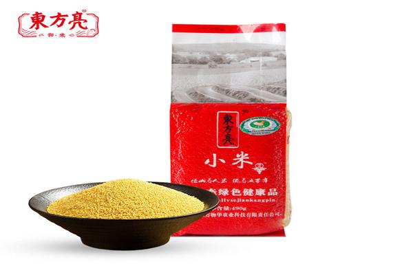 东方亮大米加盟