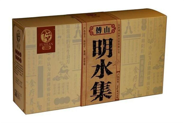 傅山养生堂产品 门店图片