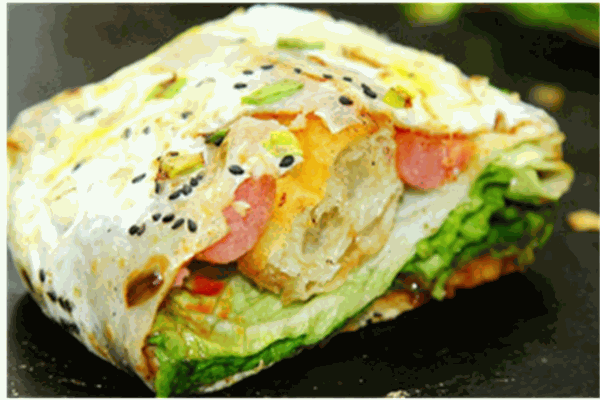吉祥煎饼