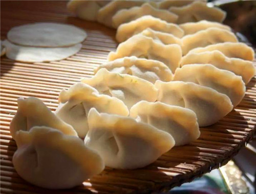 宝盛园饺子产品 门店图片